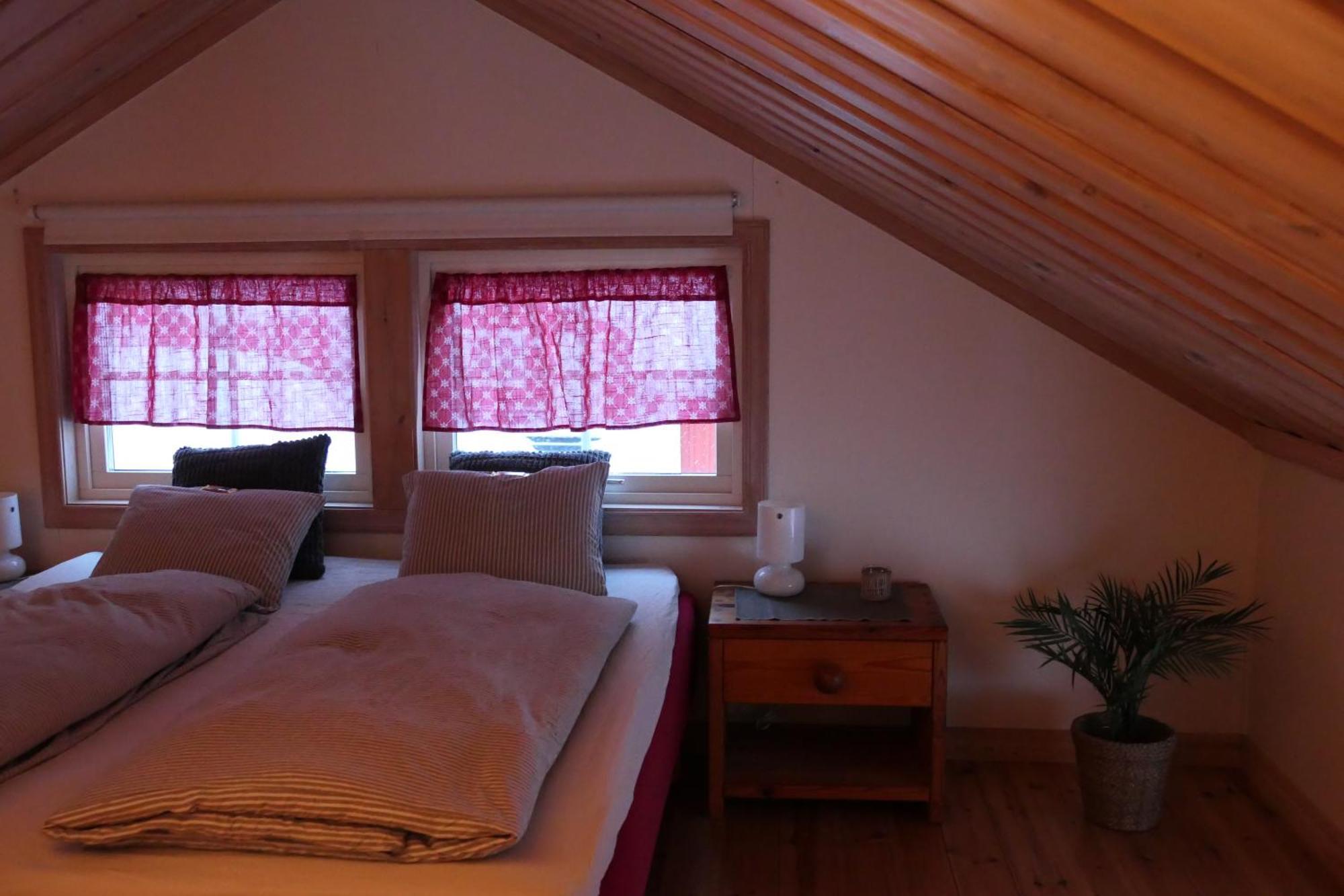 Вилла Arctic Ranch Overkalix Экстерьер фото