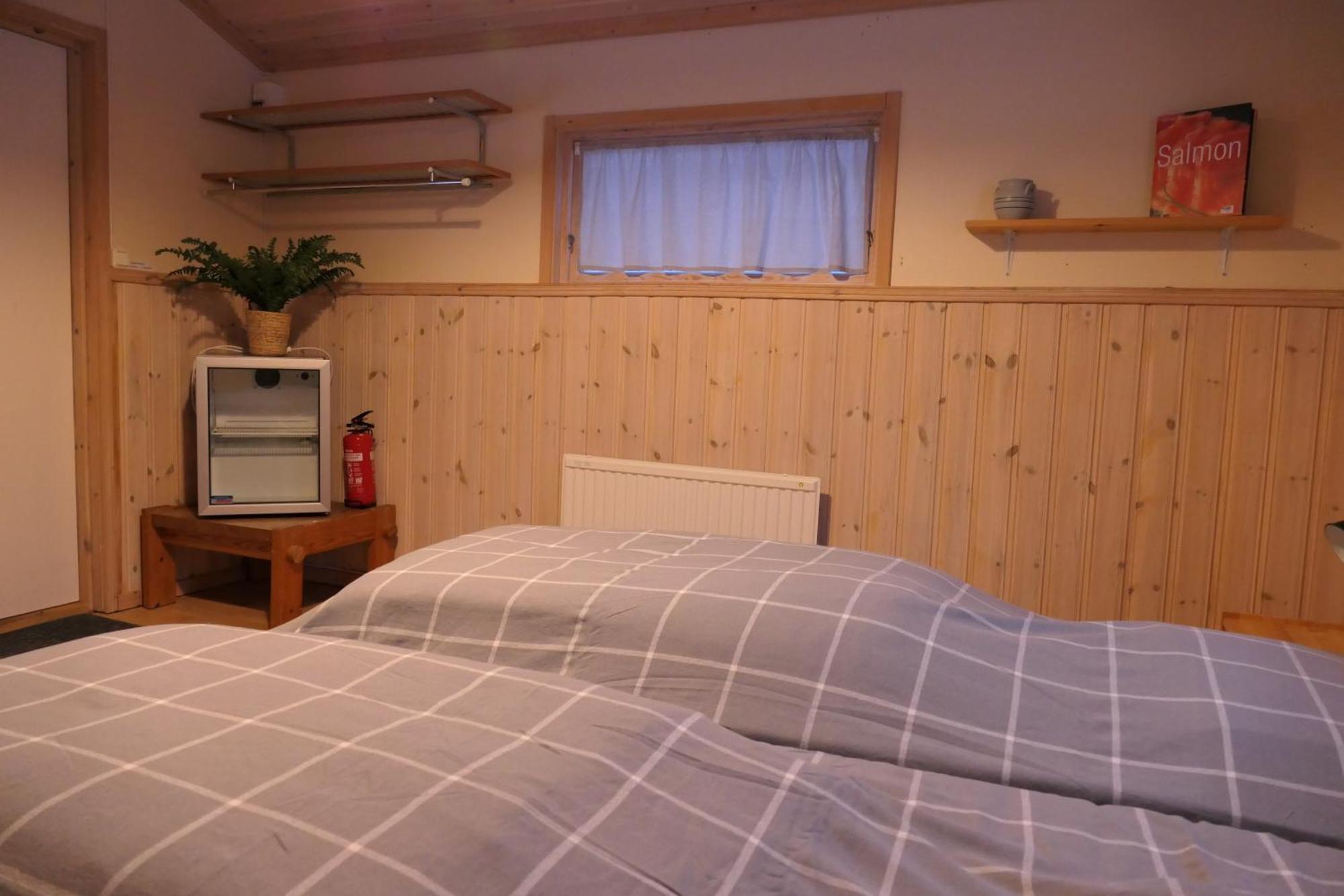 Вилла Arctic Ranch Overkalix Экстерьер фото